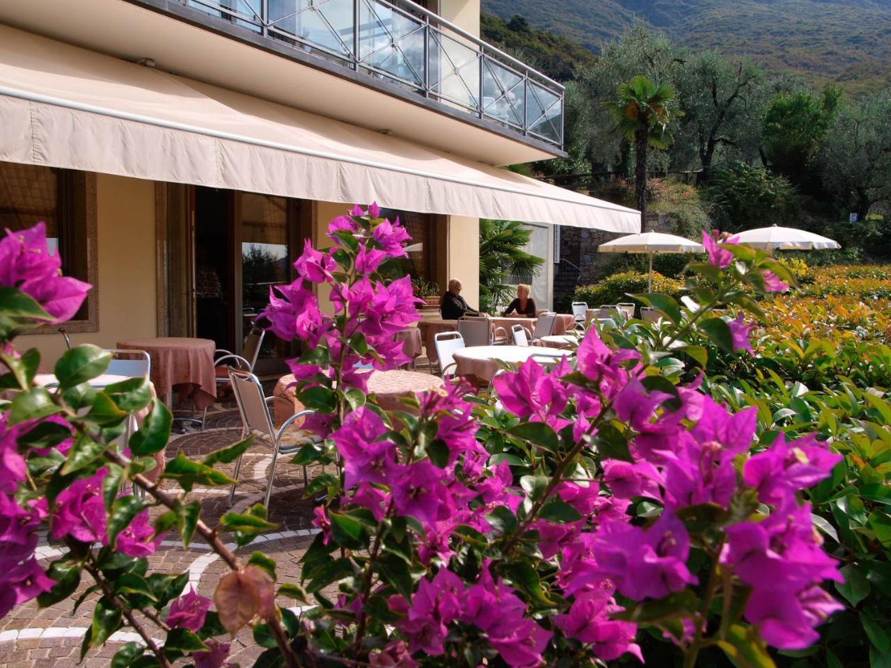 Hotel Bellavista Malcesine Luaran gambar