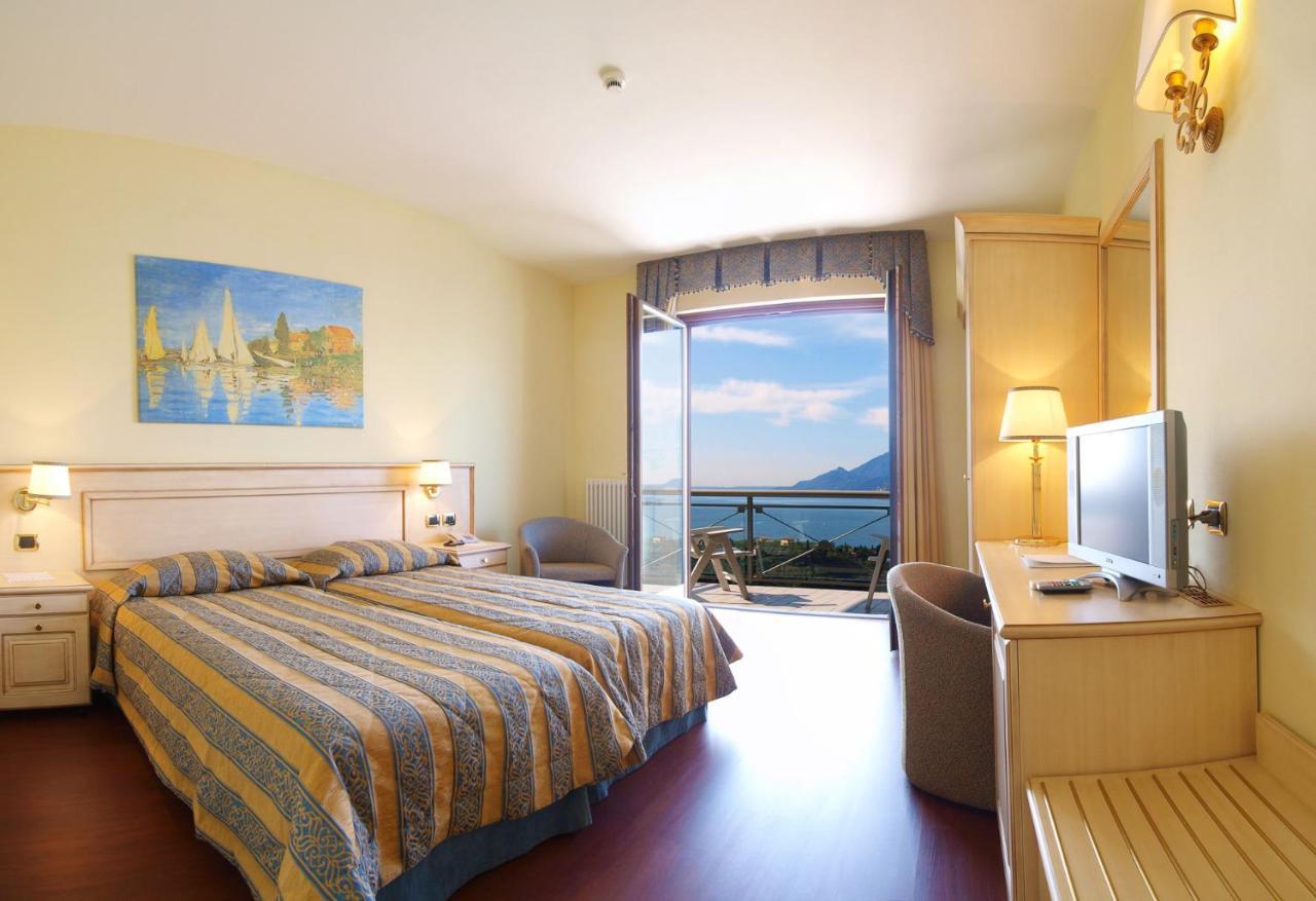 Hotel Bellavista Malcesine Luaran gambar