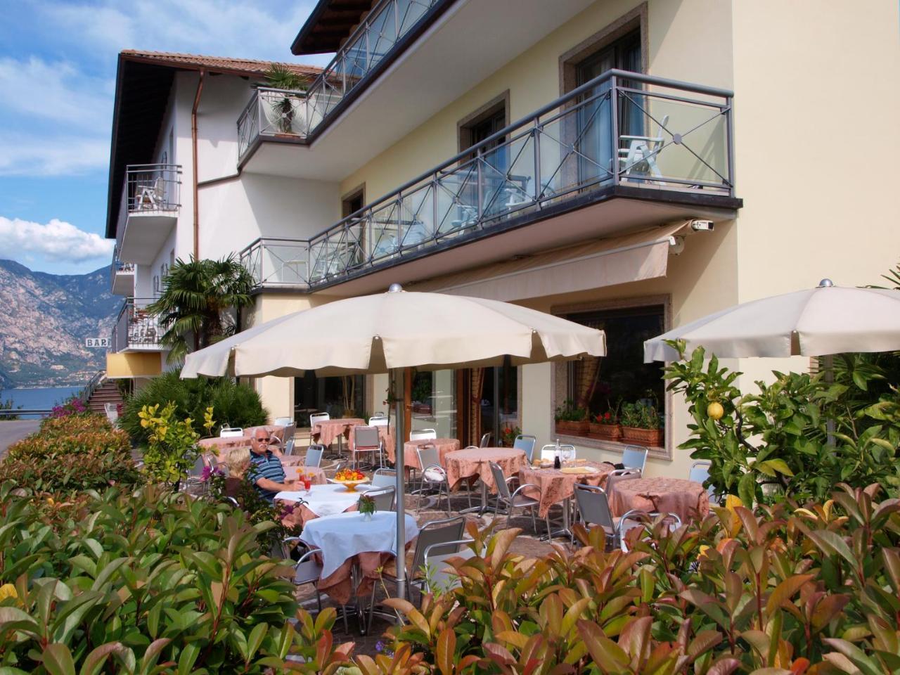 Hotel Bellavista Malcesine Luaran gambar
