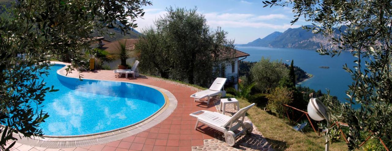 Hotel Bellavista Malcesine Luaran gambar