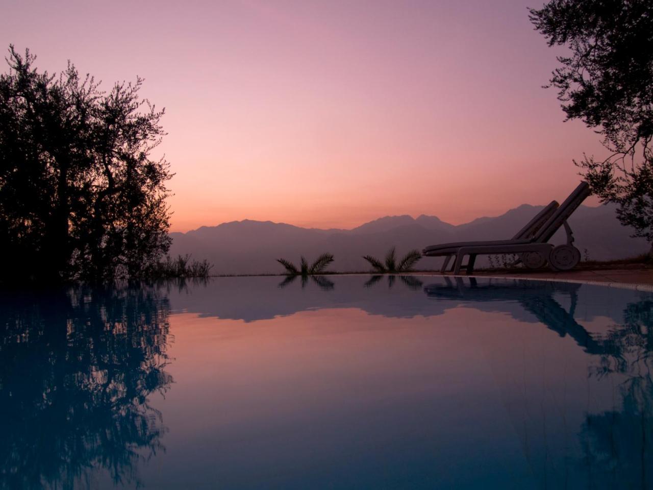 Hotel Bellavista Malcesine Luaran gambar