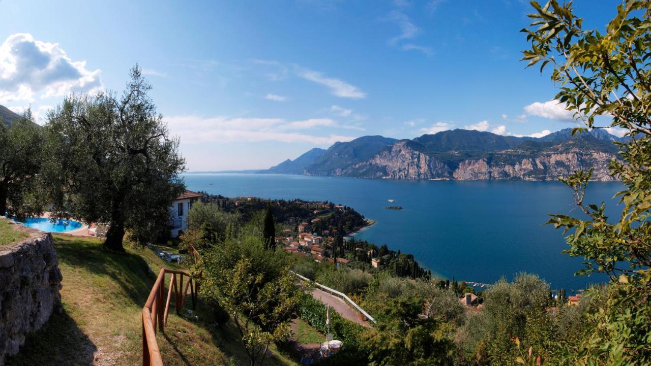 Hotel Bellavista Malcesine Luaran gambar